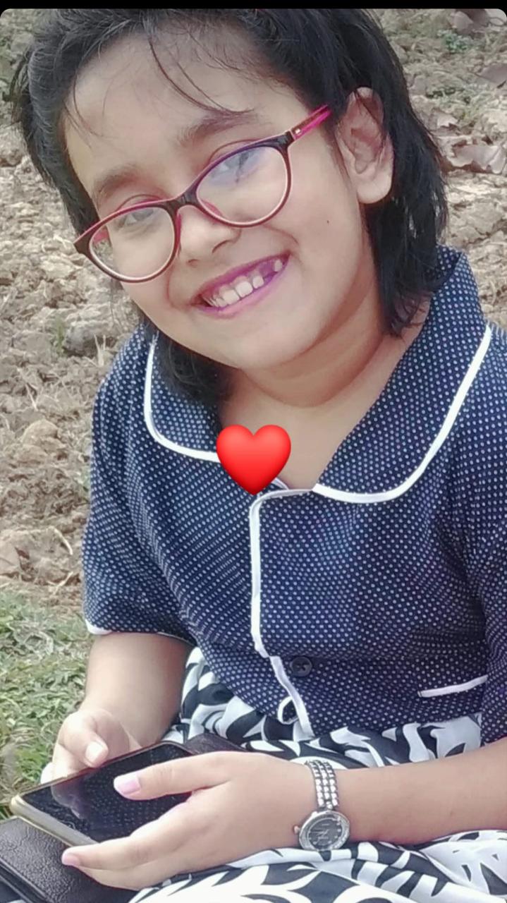 Drisana Hasan